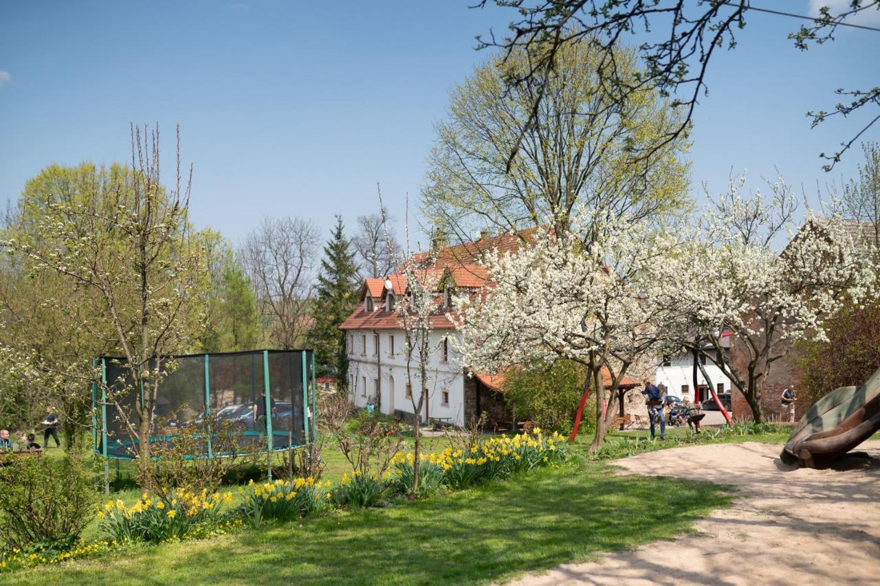 Villa Greta Свежава Екстериор снимка