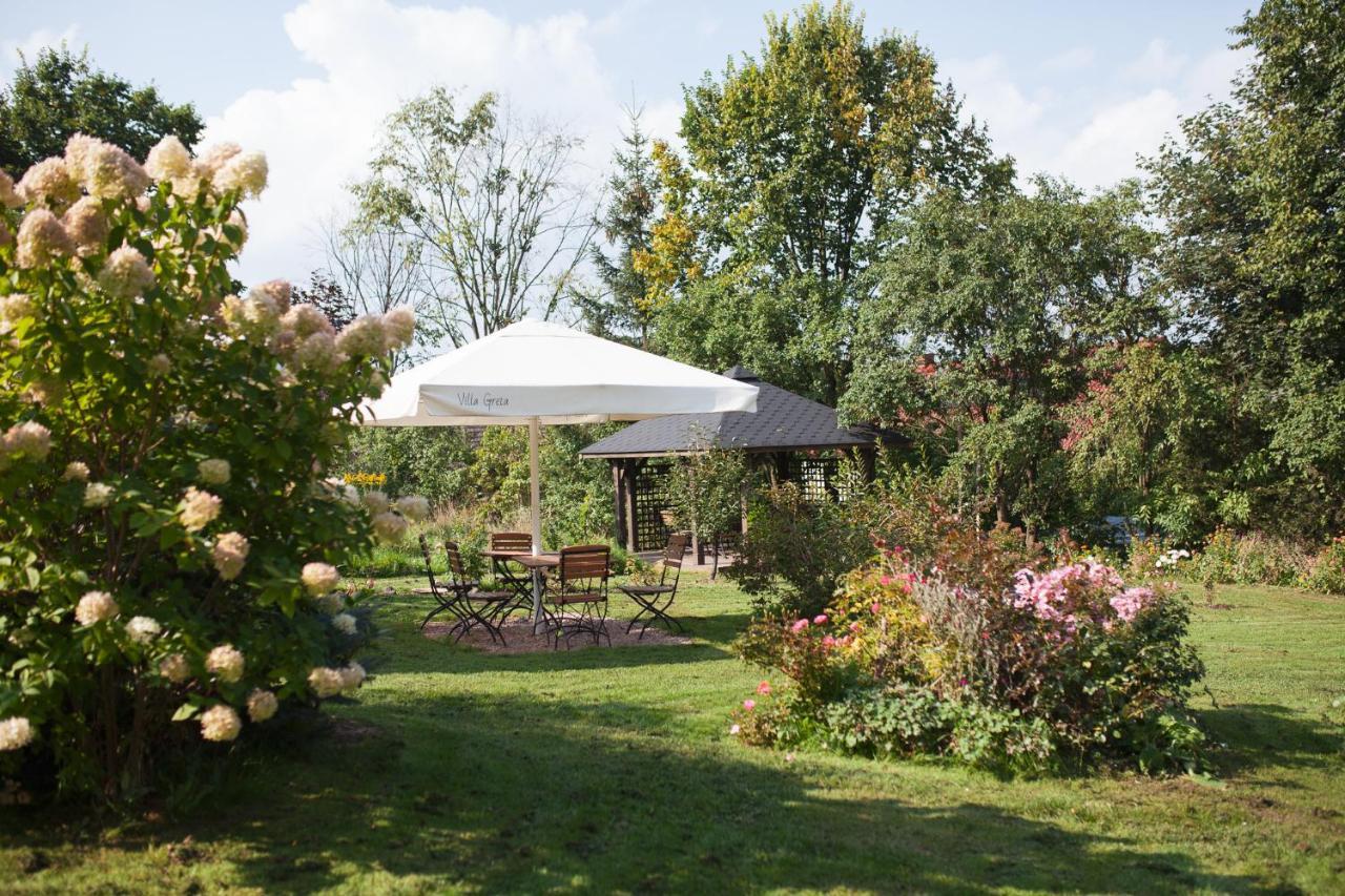 Villa Greta Свежава Екстериор снимка