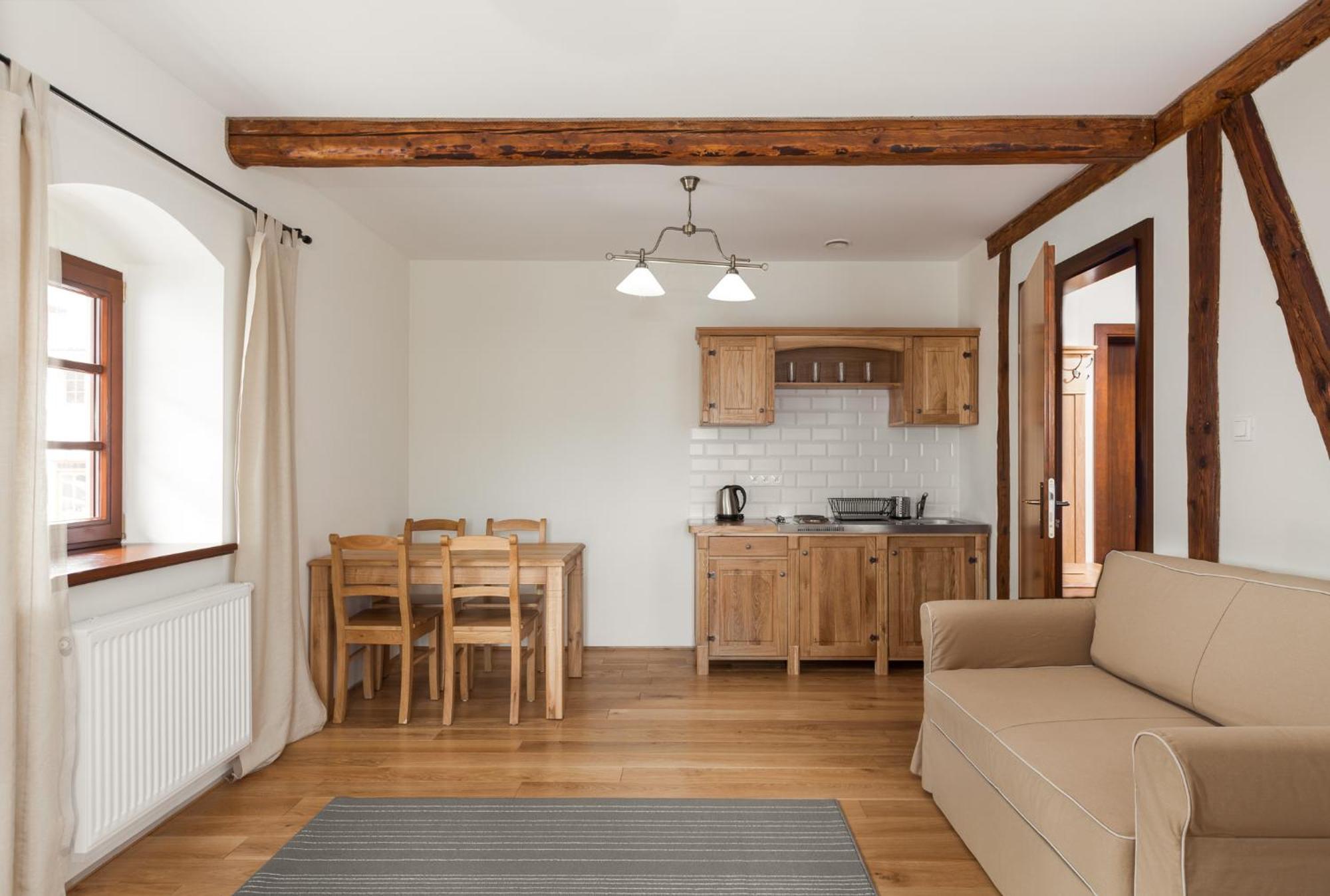 Villa Greta Свежава Екстериор снимка