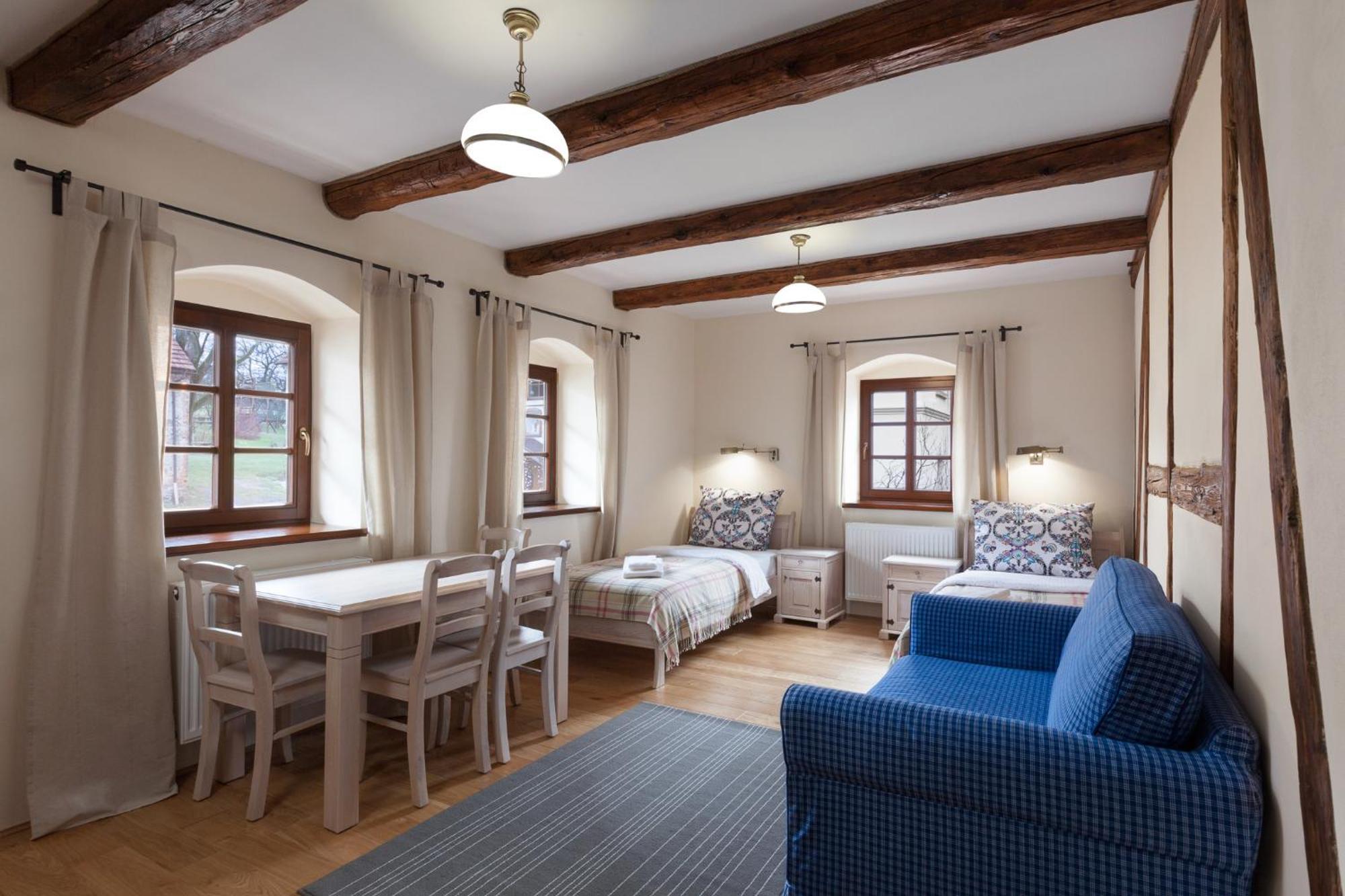 Villa Greta Свежава Екстериор снимка