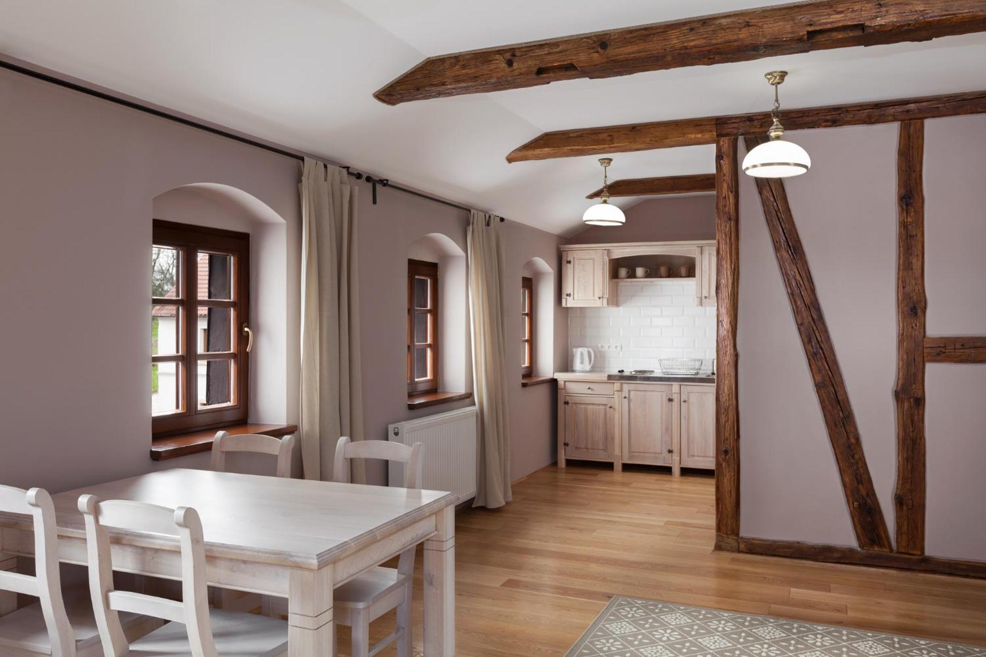 Villa Greta Свежава Екстериор снимка