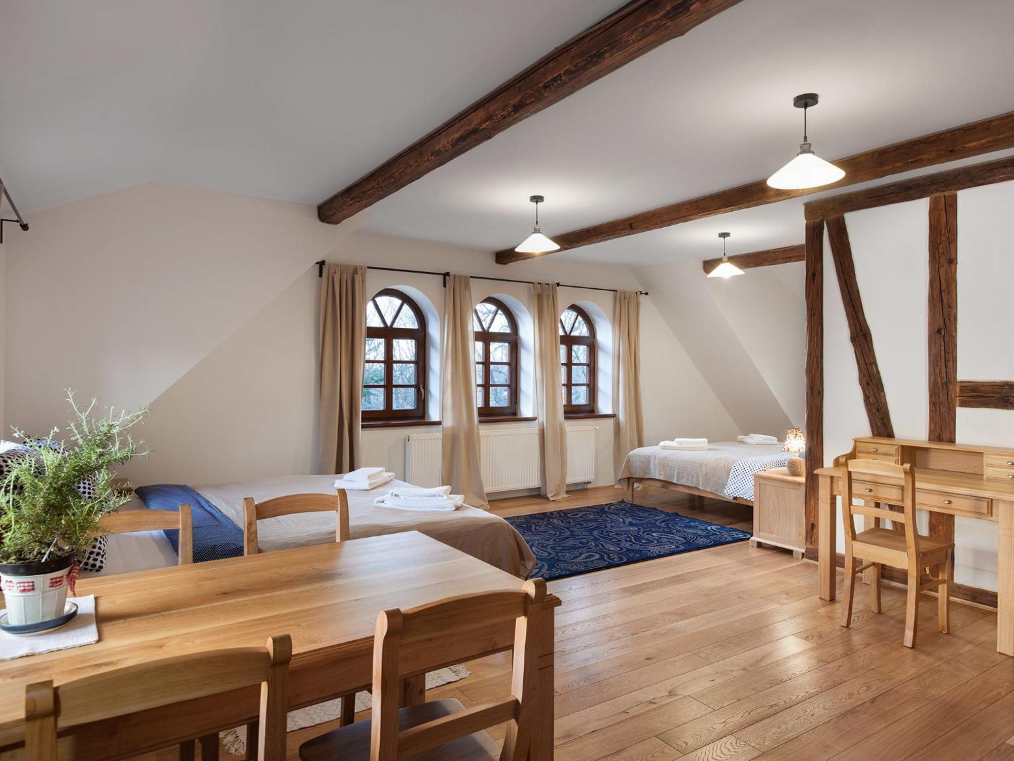 Villa Greta Свежава Екстериор снимка