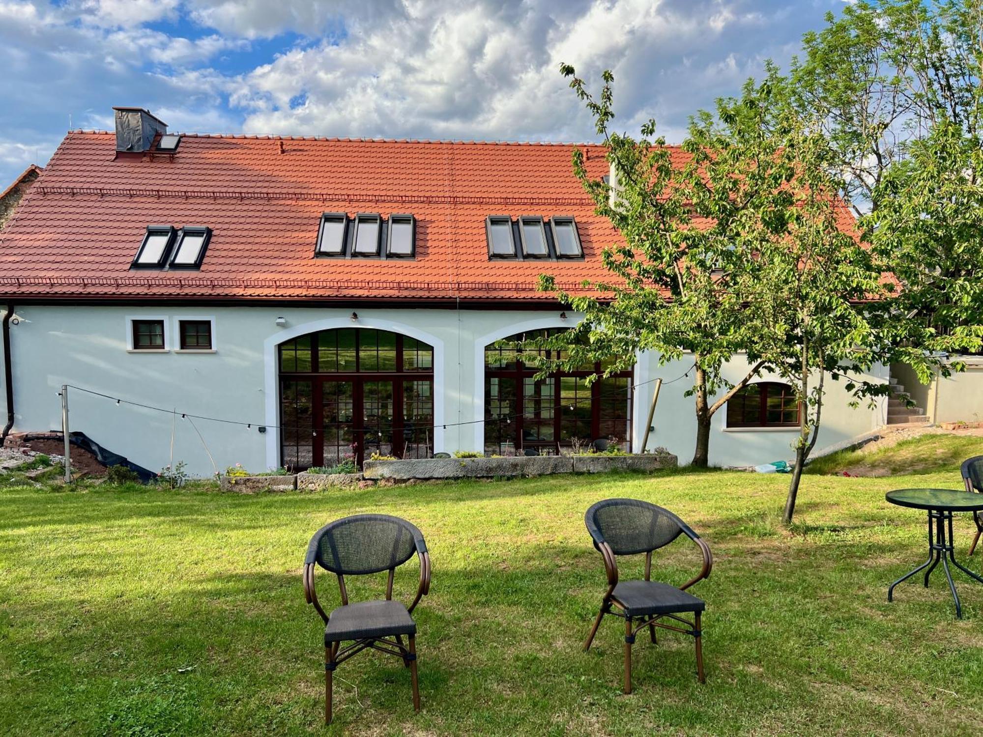 Villa Greta Свежава Екстериор снимка